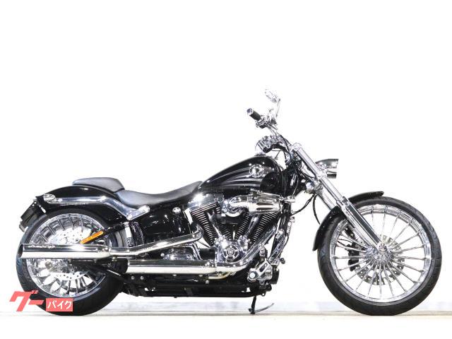 車両情報:HARLEY−DAVIDSON FXSB ブレイクアウト | MIDWAY MOTOONETWO