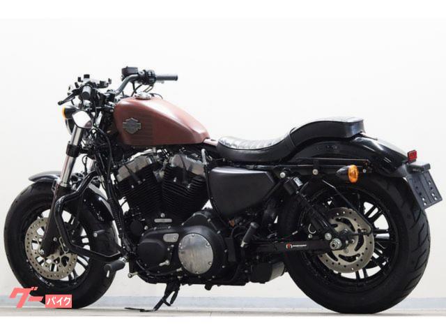 HARLEY－DAVIDSON XL1200X フォーティエイト
