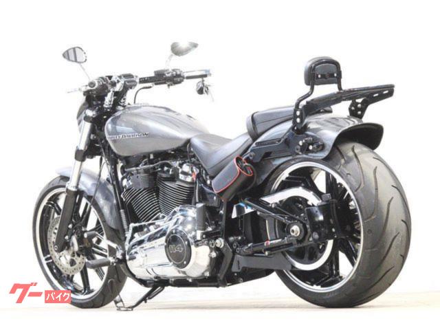 車両情報:HARLEY−DAVIDSON FXBRS ソフテイル ブレイクアウト114