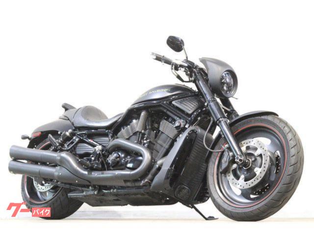 HARLEY－DAVIDSON VRSCDX ナイトロッドスペシャル