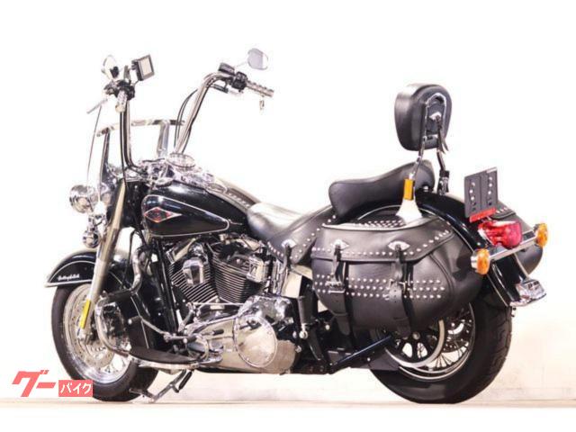 車両情報:HARLEY−DAVIDSON FLSTC ヘリテイジソフテイルクラシック