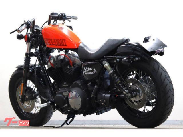 HARLEY－DAVIDSON XL1200X フォーティエイト