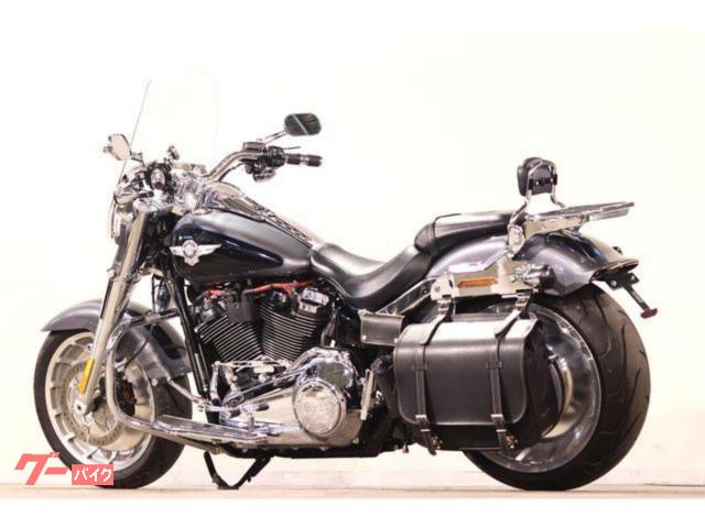 HARLEY－DAVIDSON FLFBS ソフテイルファットボーイ