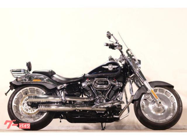 HARLEY－DAVIDSON FLFBS ソフテイルファットボーイ