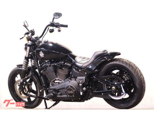 HARLEY－DAVIDSON FXBBS ソフテイルストリートボブ