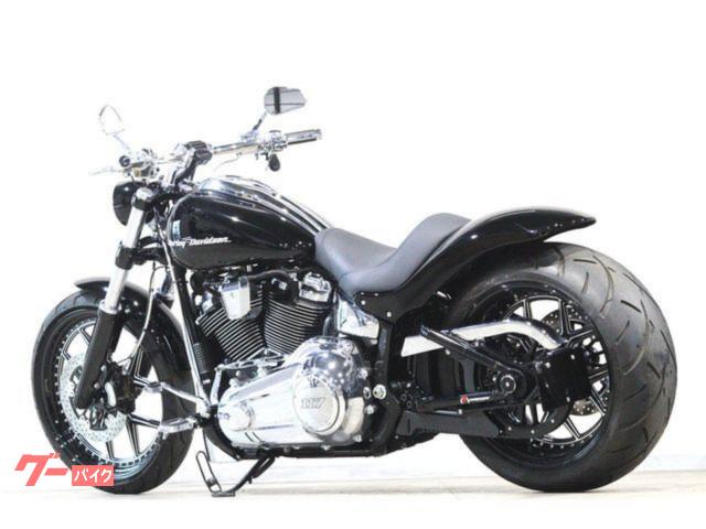 HARLEY－DAVIDSON FXBR ソフテイル ブレイクアウト