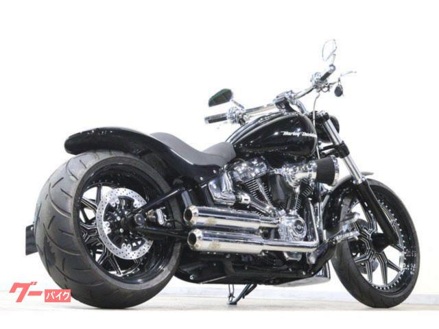 HARLEY－DAVIDSON FXBR ソフテイル ブレイクアウト