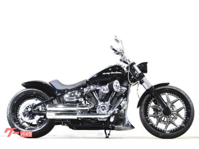 HARLEY－DAVIDSON FXBR ソフテイル ブレイクアウト