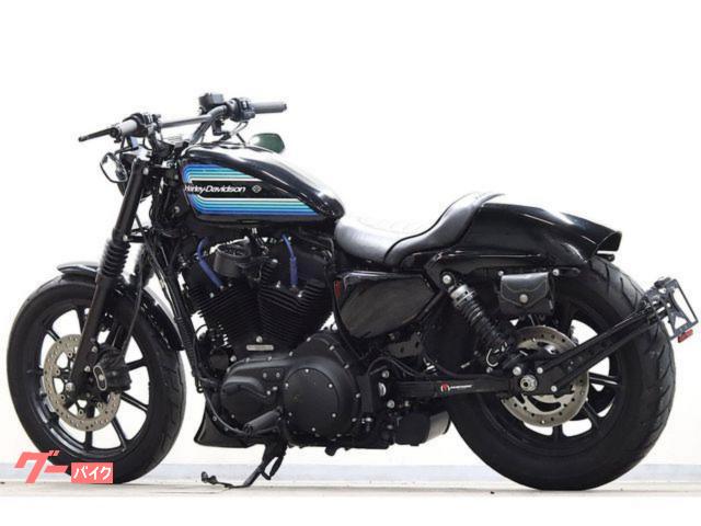 HARLEY－DAVIDSON XL1200NSアイアン 2019y