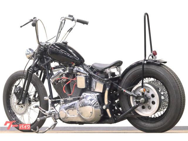 HARLEY－DAVIDSON FLSTF ファットボーイ
