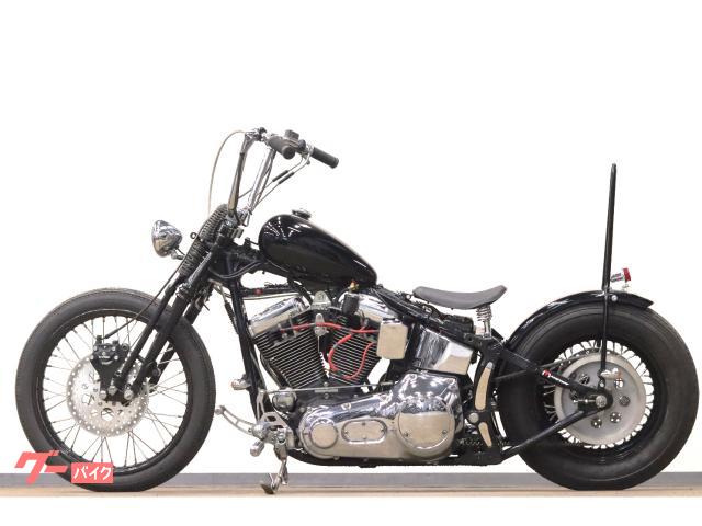HARLEY－DAVIDSON FLSTF ファットボーイ