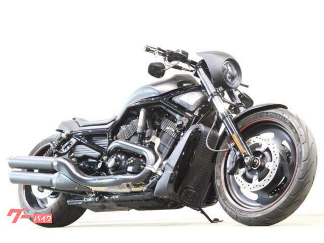 HARLEY－DAVIDSON VRSCDX ナイトロッドスペシャル