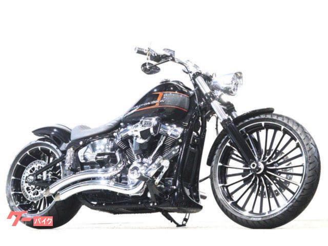 HARLEY－DAVIDSON FXBR ソフテイル ブレイクアウト