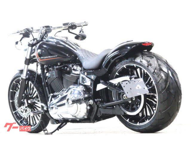 HARLEY－DAVIDSON FXBR ソフテイル ブレイクアウト