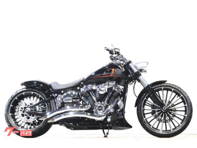 車両情報:HARLEY−DAVIDSON FXBR ソフテイル ブレイクアウト | MIDWAY