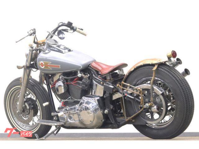 HARLEY－DAVIDSON FLSTC ヘリテイジソフテイル