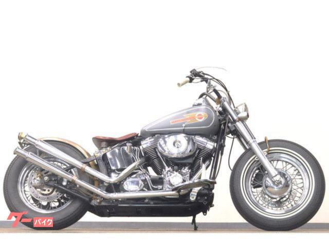 HARLEY－DAVIDSON FLSTC ヘリテイジソフテイル