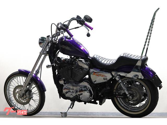 HARLEY－DAVIDSON XL1200V セブンティーツー