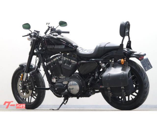 HARLEY－DAVIDSON XL1200CX ロードスター