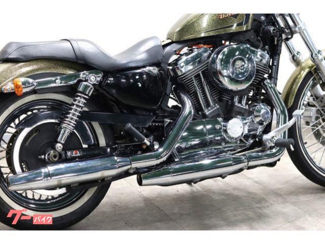 HARLEY－DAVIDSON XL1200V セブンティーツー