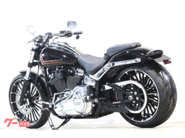 車両情報:HARLEY−DAVIDSON FXBR ソフテイル ブレイクアウト | MIDWAY