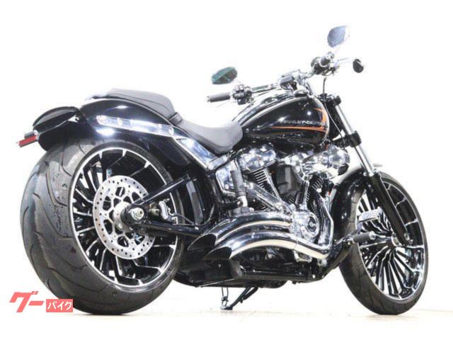 HARLEY－DAVIDSON FXBR ソフテイル ブレイクアウト