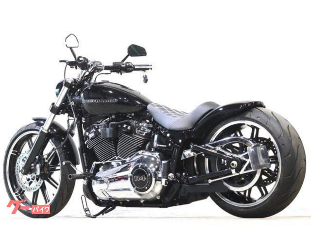 HARLEY－DAVIDSON FXBRS ソフテイル ブレイク