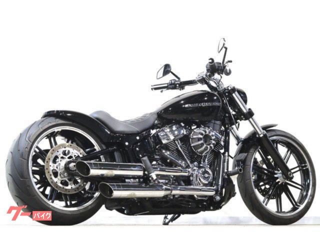車両情報:HARLEY−DAVIDSON FXBRS ソフテイル ブレイクアウト114