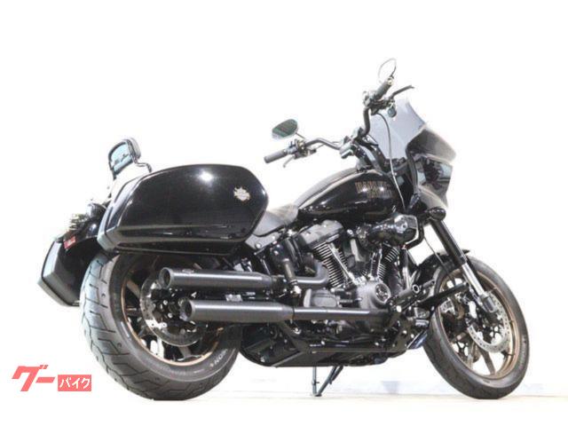 車両情報:HARLEY−DAVIDSON FXLRST ソフテイル ローライダーST