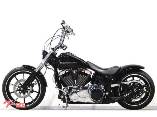 HARLEY－DAVIDSON FXSB ブレイクアウト TC96