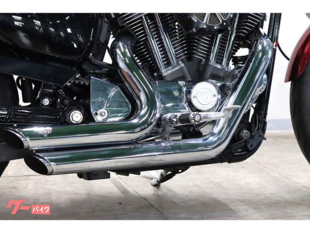 HARLEY－DAVIDSON XL1200V セブンティーツー