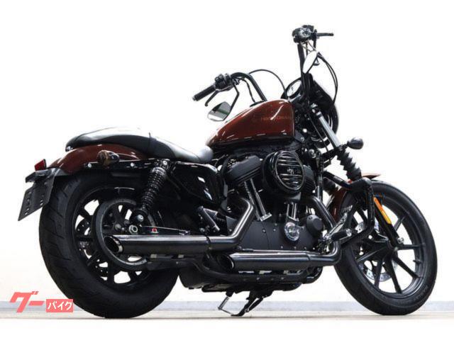 HARLEY－DAVIDSON XL1200NSアイアン 2019y