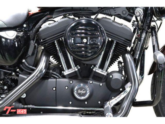 HARLEY－DAVIDSON XL1200NSアイアン 2019y