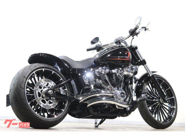 HARLEY－DAVIDSON FXBR ソフテイル ブレイクアウト
