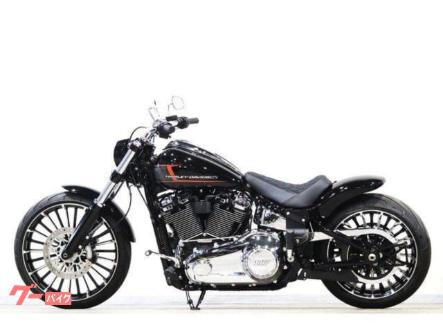 HARLEY－DAVIDSON FXBR ソフテイル ブレイクアウト