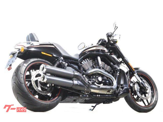 Vance&Hines　2in1マフラー　ナイトロッドスペシャル HARLEY－DAVIDSON VRSCDX ナイトロッドスペシャル