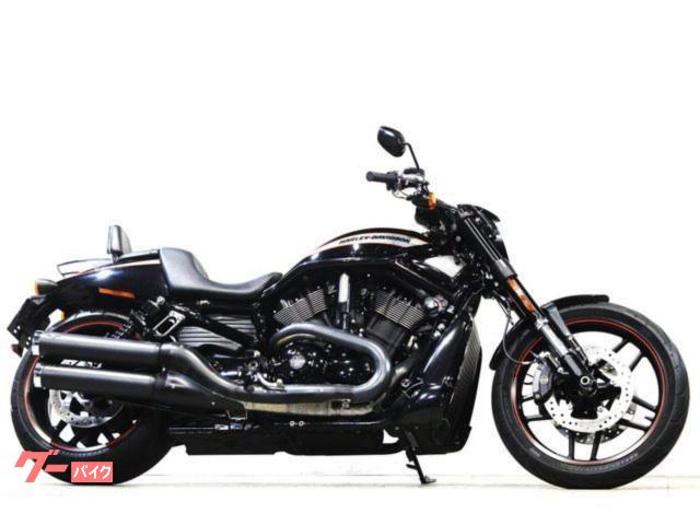 HARLEY－DAVIDSON VRSCDX ナイトロッドスペシャル