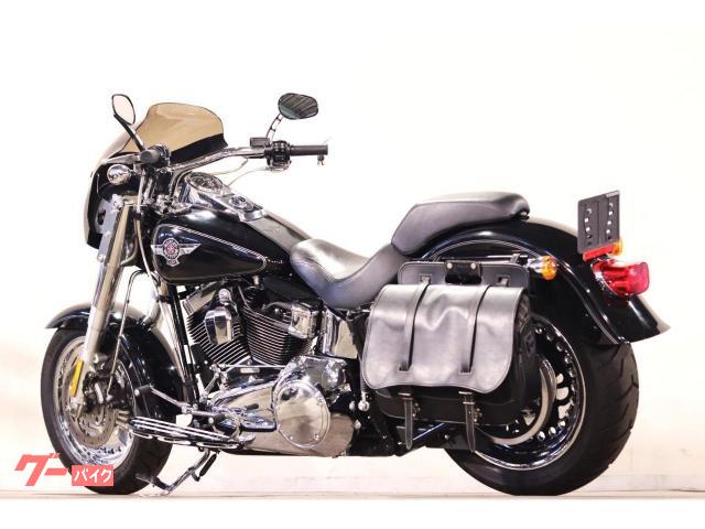 HARLEY－DAVIDSON FLSTF ファットボーイ