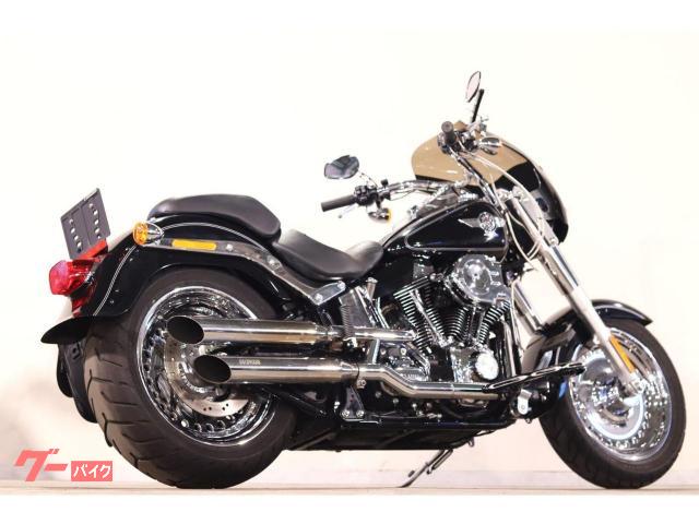 HARLEY－DAVIDSON FLSTF ファットボーイ