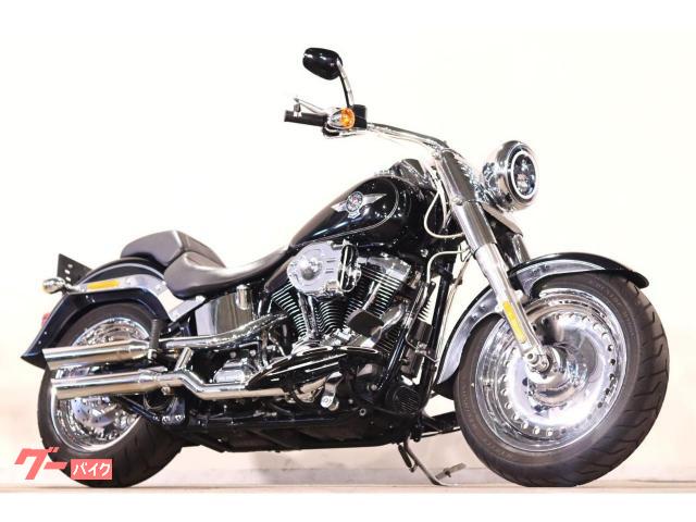 HARLEY－DAVIDSON FLSTF ファットボーイ