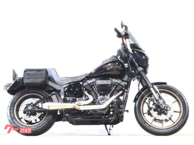 HARLEY－DAVIDSON FXLRS ソフテイル ローライダー