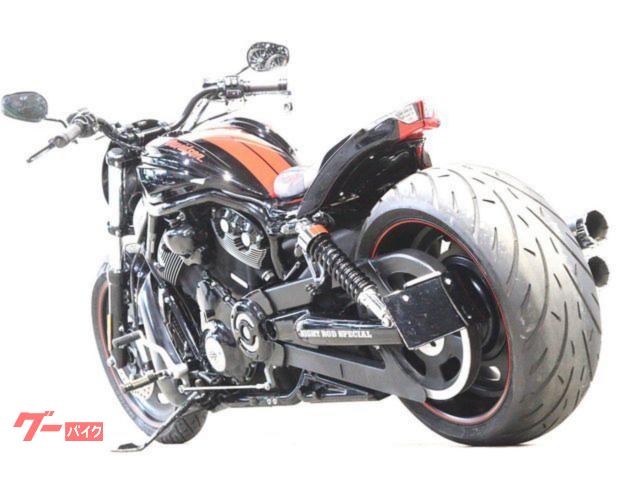 HARLEY－DAVIDSON VRSCDX ナイトロッドスペシャル