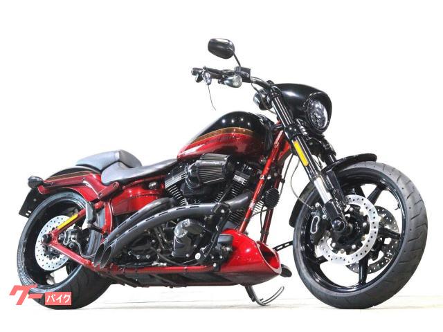 HARLEY－DAVIDSON CVO FXSE プロストリート