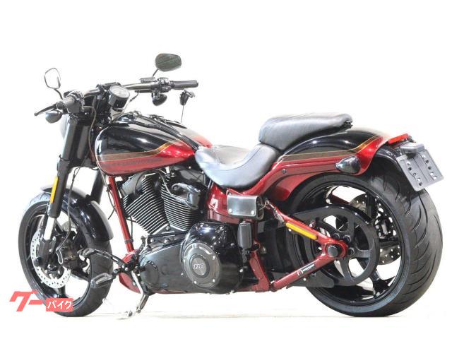 HARLEY－DAVIDSON CVO FXSE プロストリート
