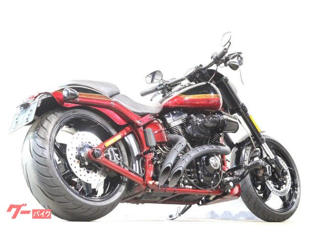 HARLEY－DAVIDSON CVO FXSE プロストリート