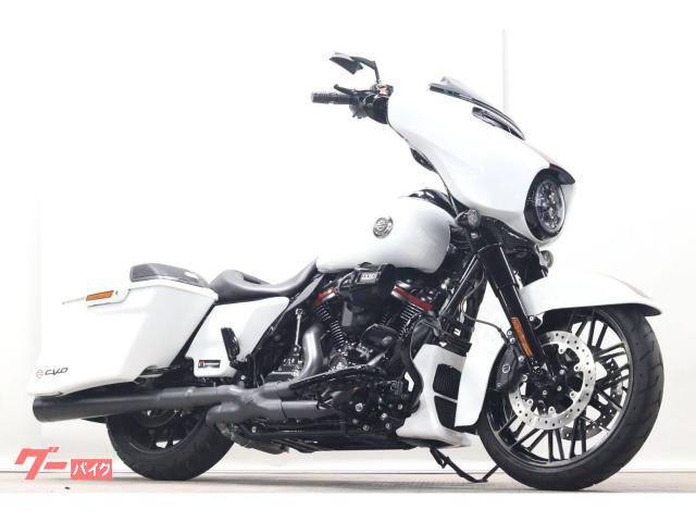 HARLEY－DAVIDSON CVO FLHXSE ストリート
