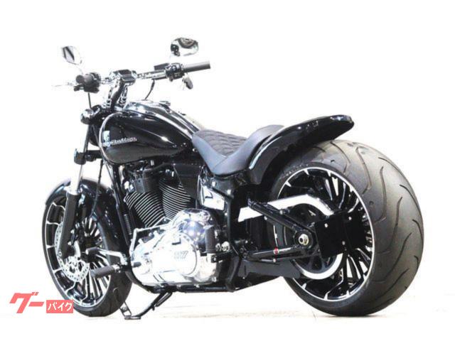 HARLEY－DAVIDSON FXBR ソフテイル ブレイクアウト