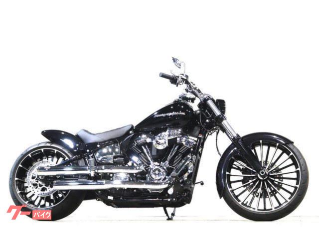HARLEY－DAVIDSON FXBR ソフテイル ブレイクアウト