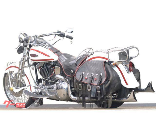 HARLEY－DAVIDSON FLSTSヘリテイジスプリンガー