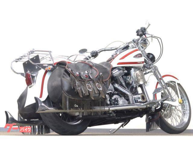 HARLEY－DAVIDSON FLSTSヘリテイジスプリンガー